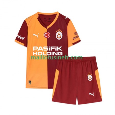 Maillot de Foot Galatasaray Domicile 2025-26 - Enfant